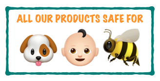 We Use Safe Products